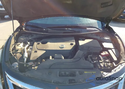 2015 Nissan Altima 2.5 S from USA, damaged, VIN 1N4AL3AP4FN369826